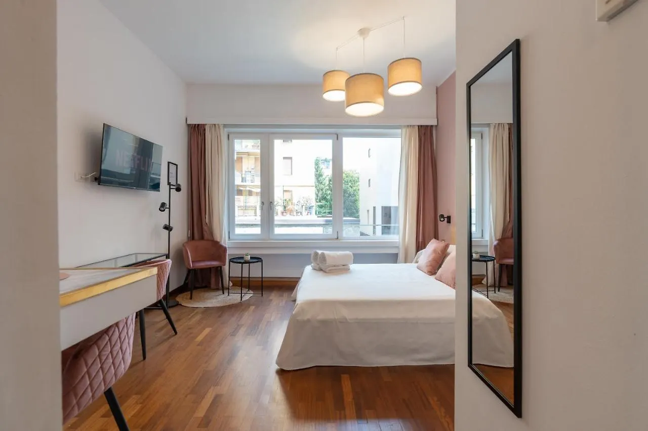 Amalia'S House, Cozy Studio Apartment In Brera 밀라노 이탈리아