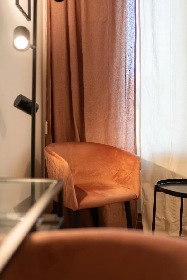 Amalia'S House, Cozy Studio Apartment In Brera 밀라노 이탈리아